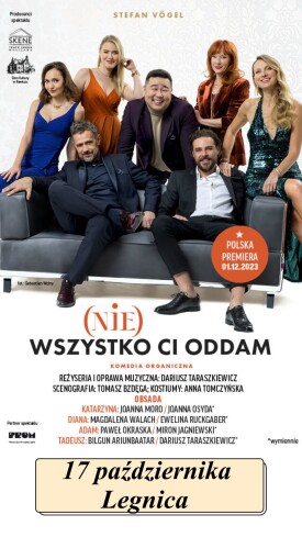 „(Nie) wszystko Ci oddam”
