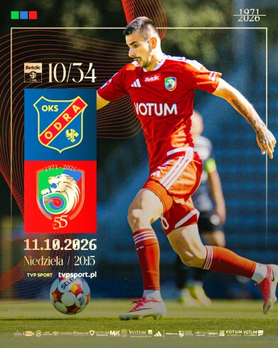 MIEDŻ LEGNICA – OKS Odra Opole S.A