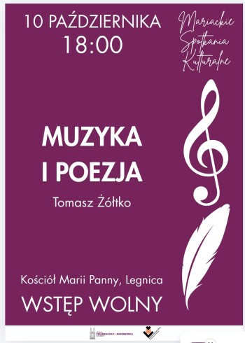 Tomasz Żółtko – Muzyka i Poezja