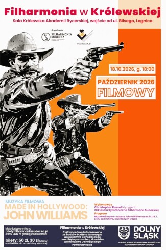 Filharmonia w Królewskiej: Made in Hollywood: John Williams