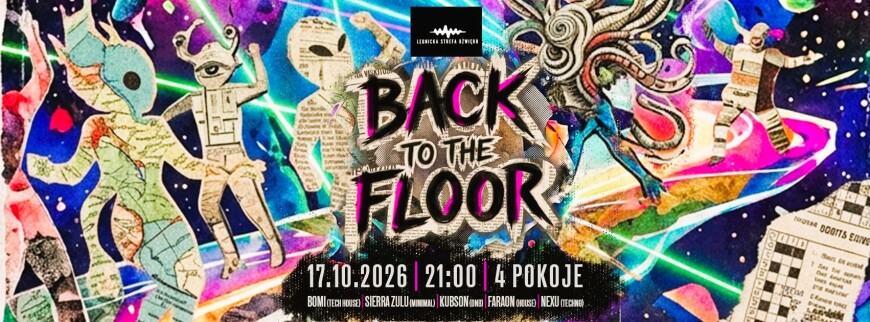 „Back to the Floor”