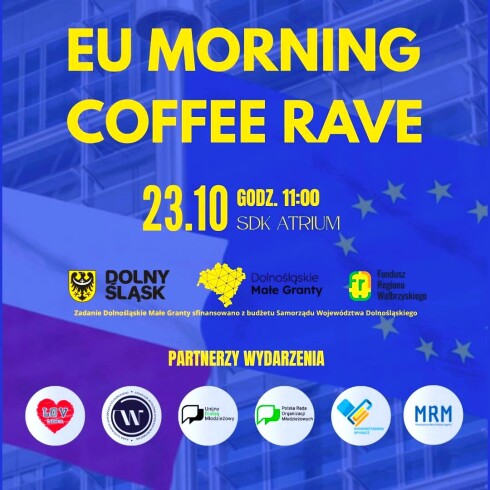 UO MORNING COFFE RAVE