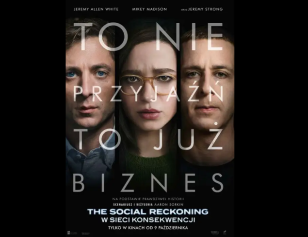 The Social Reckoning. W sieci konsekwencji